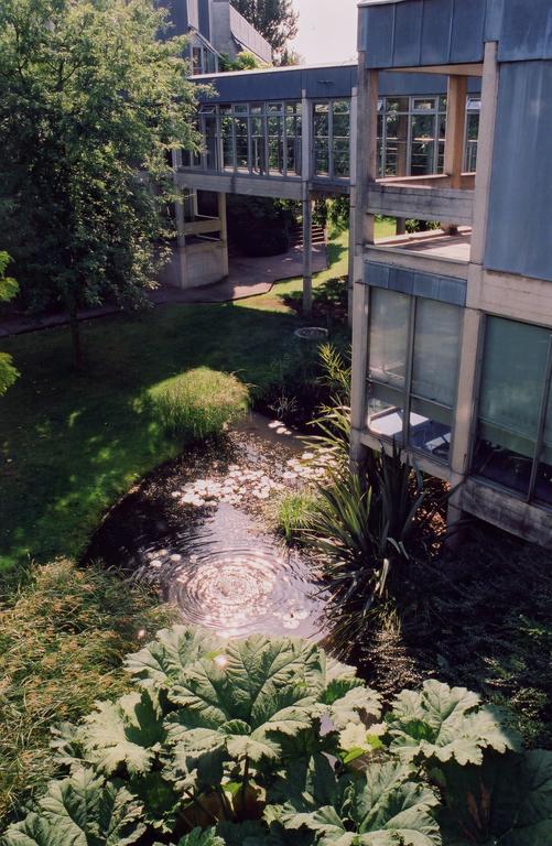 Egrove Park, University Of Oxford South Hinksey Eksteriør bilde